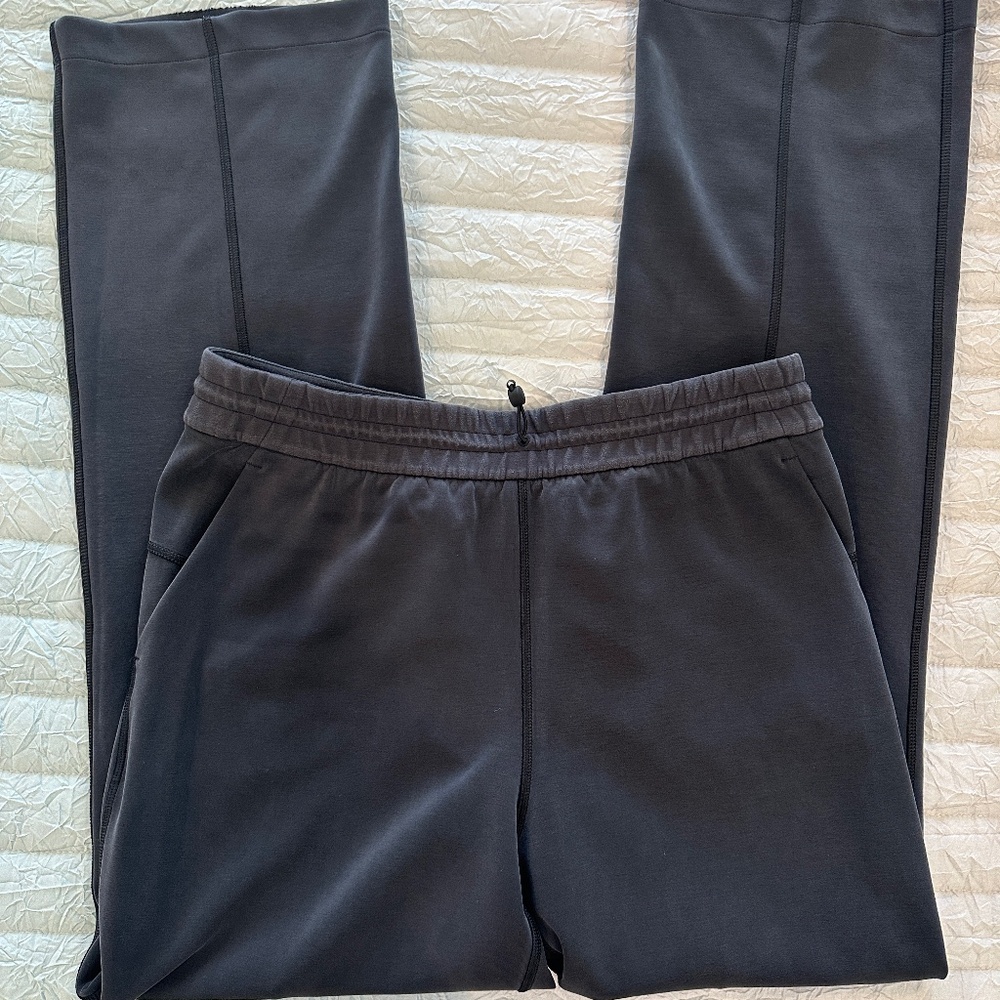Lululemon Softstream Sweatpants, Charcoal